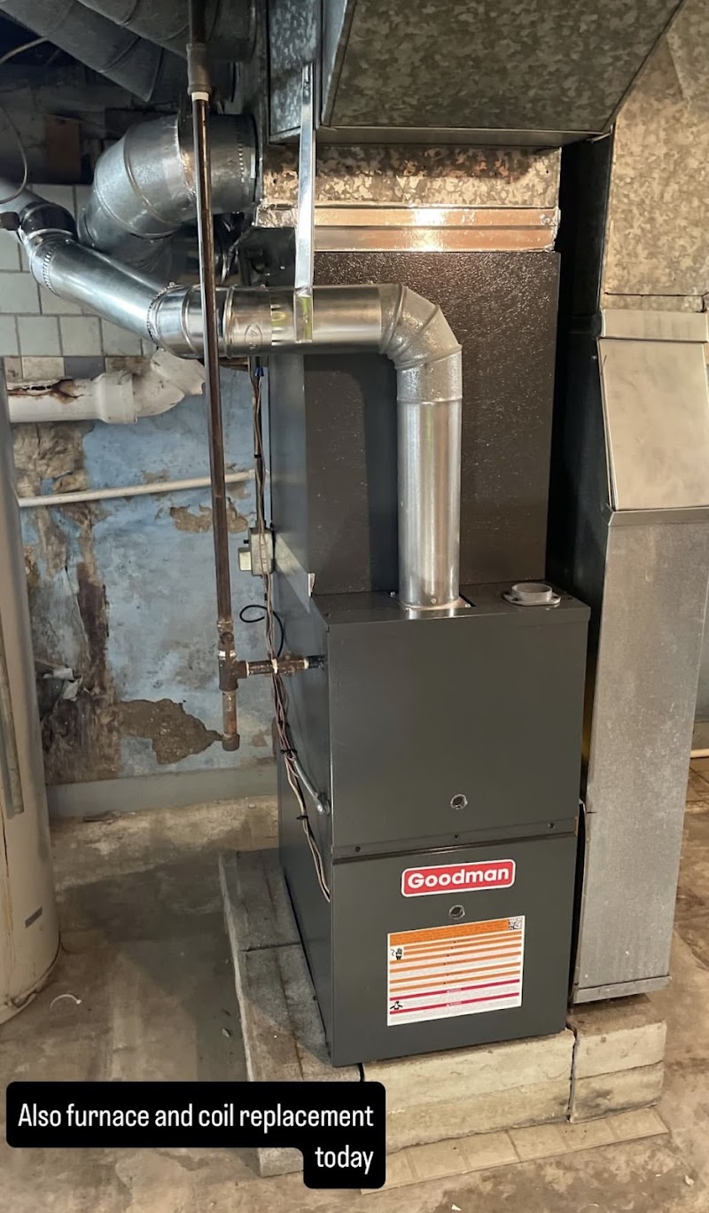 Frontline Heating & Cooling