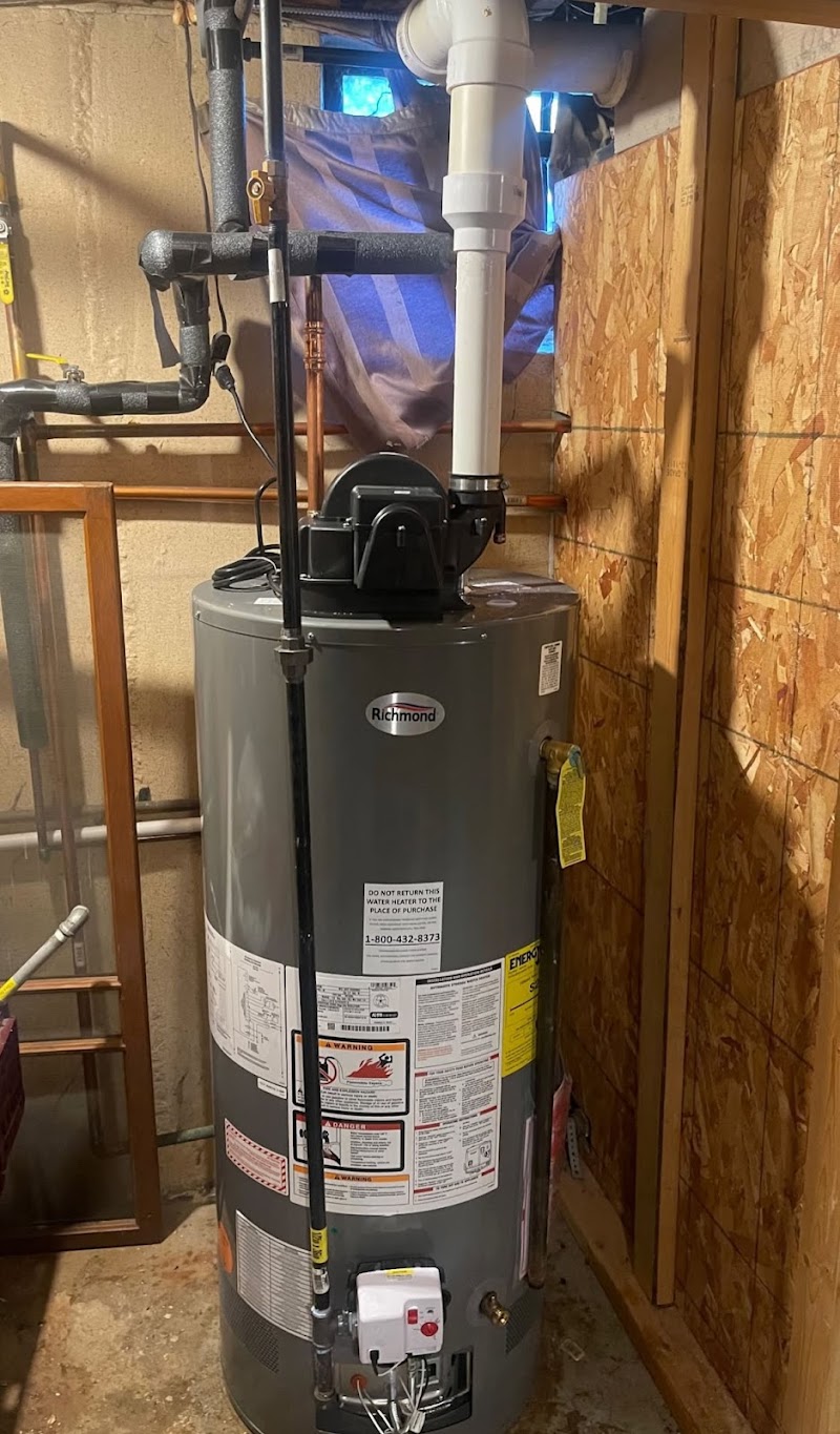 Frontline Heating & Cooling - General Contractor in Chicago