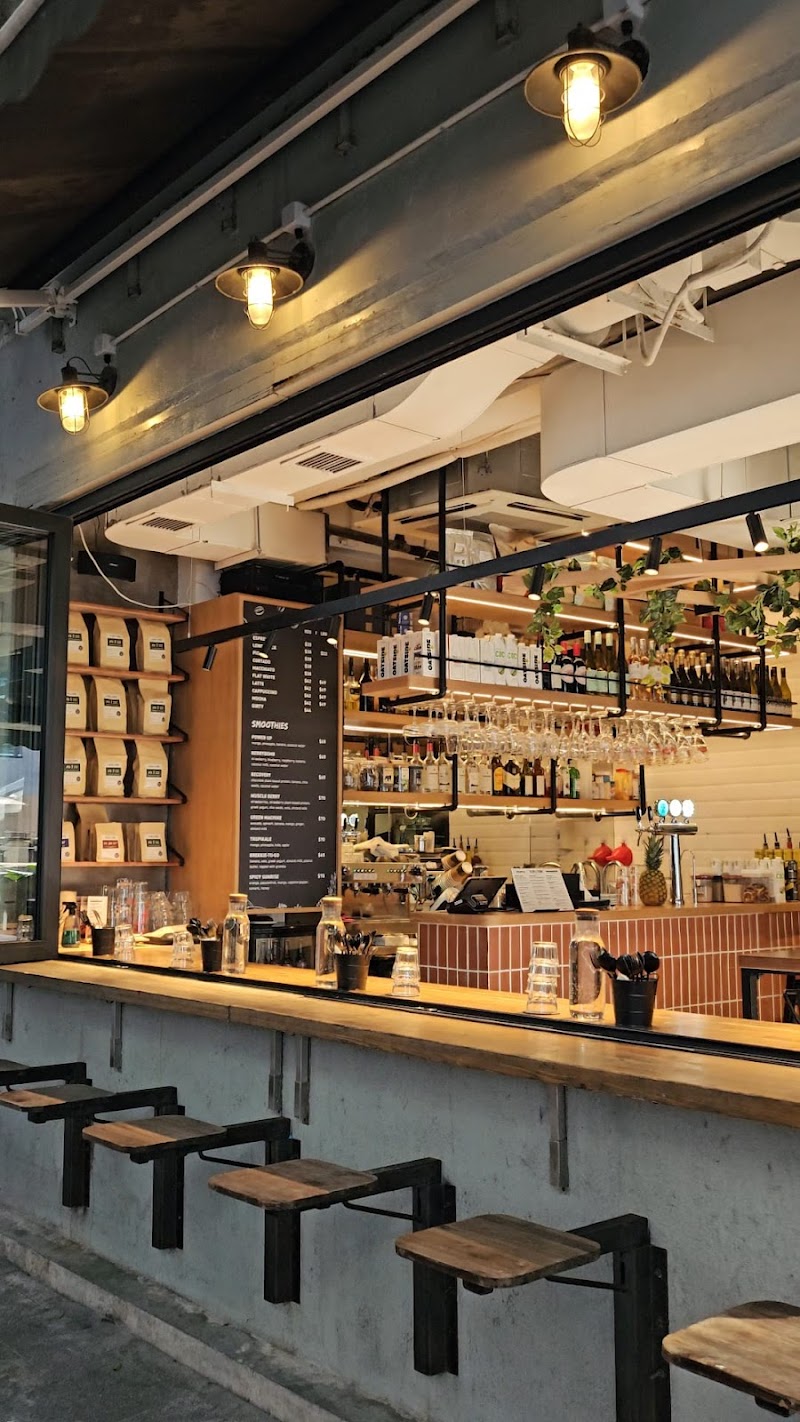 Blend & Grind Starstreet