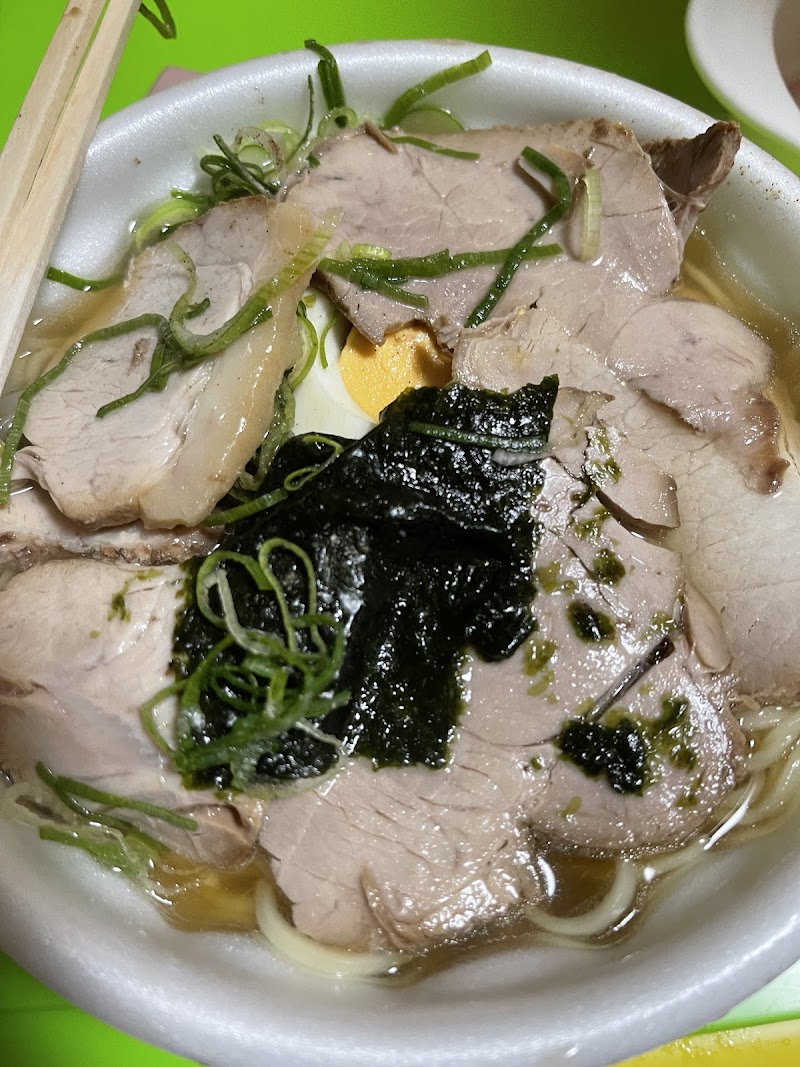 中華そば 阪神軒 写真3