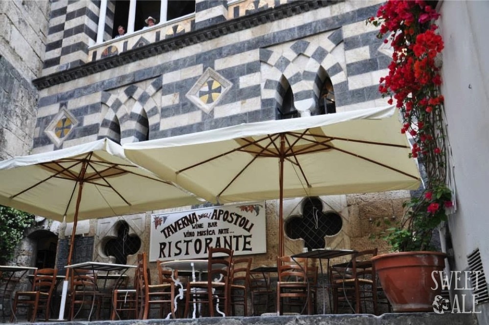 Taverna degli Apostoli in amalfi-coast