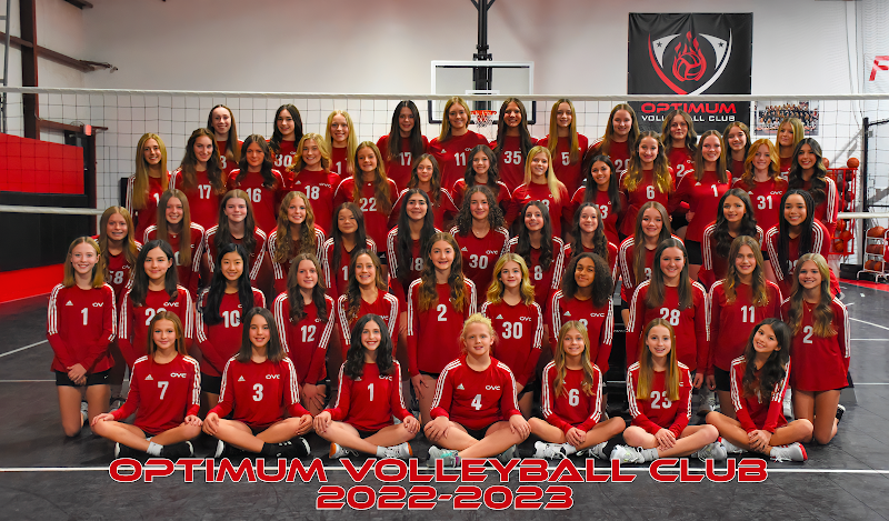 Optimum Volleyball Club