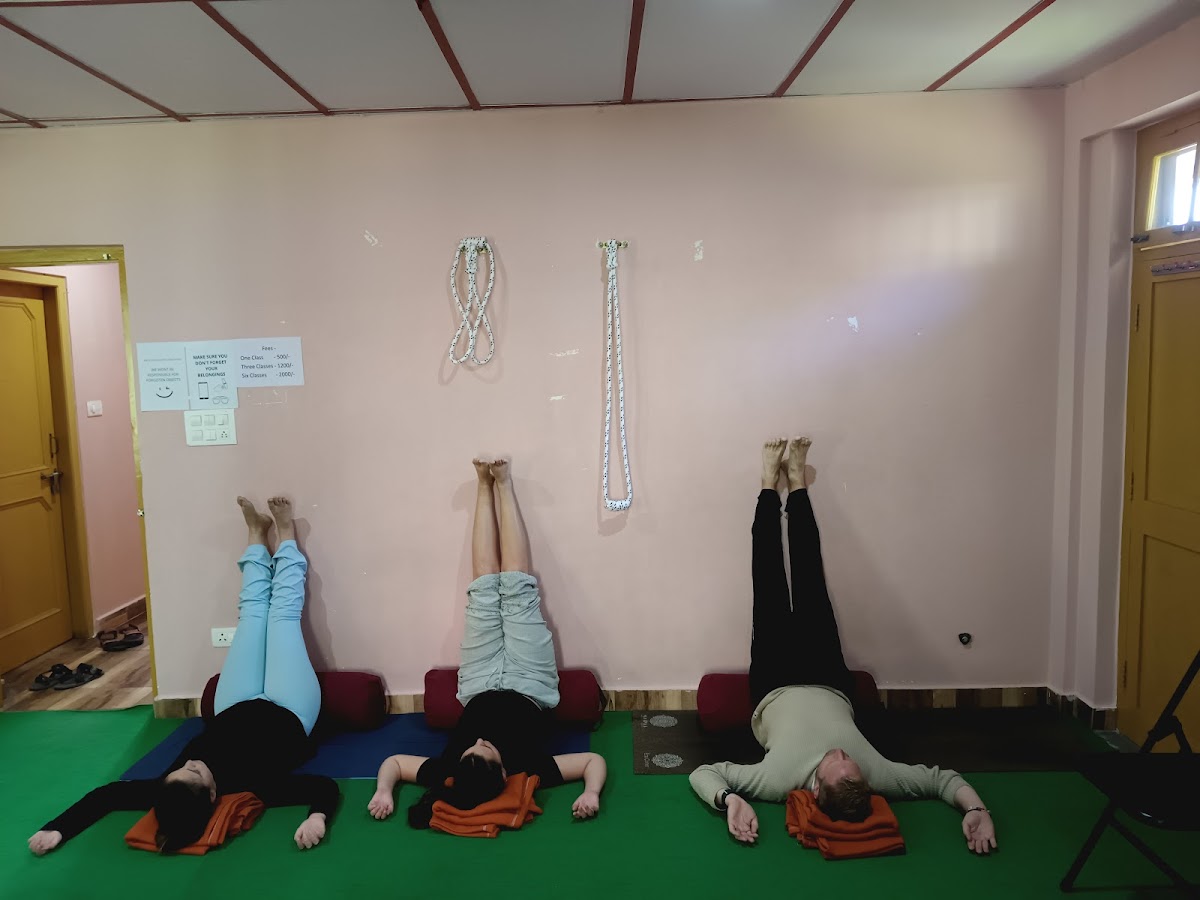 Bodhi Yoga Ashram — 3