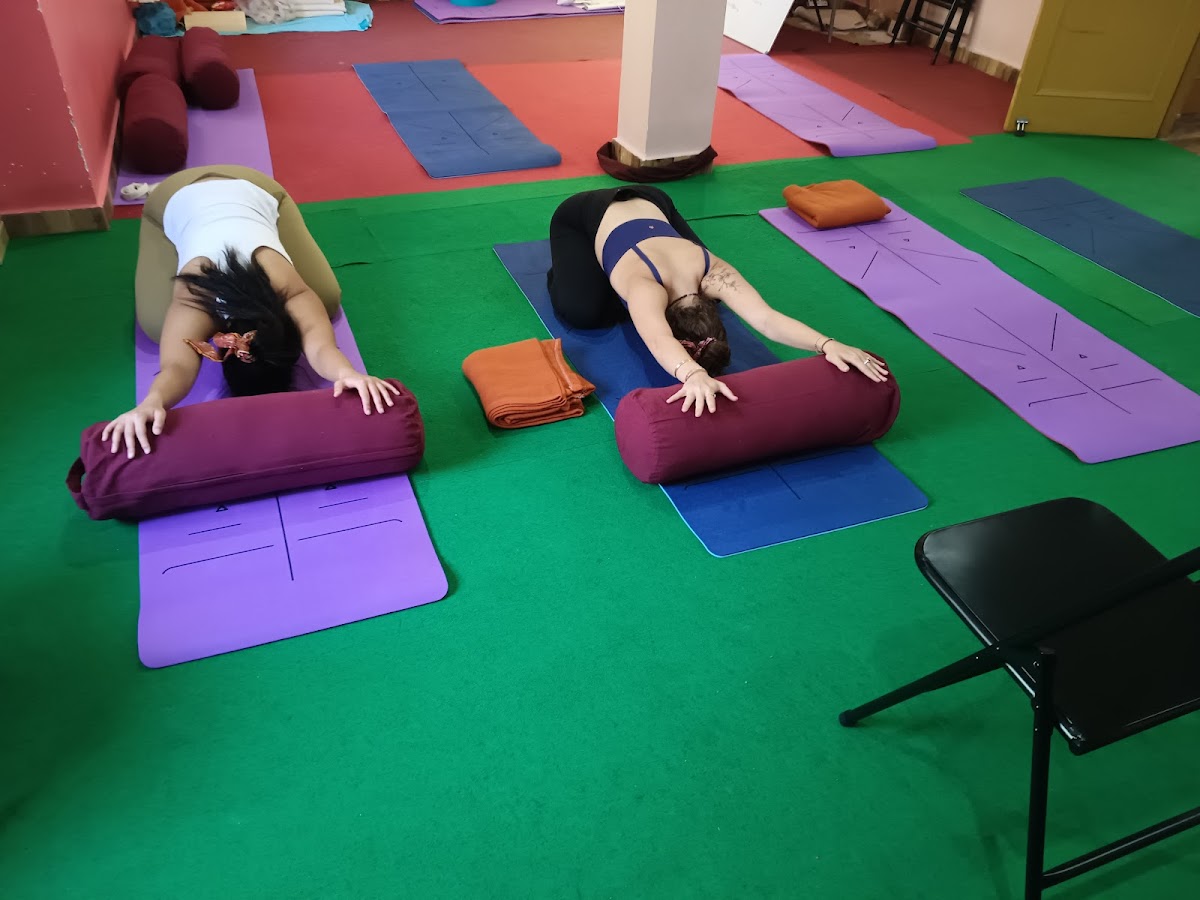 Bodhi Yoga Ashram — 4