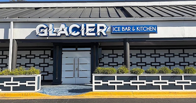 Glacier Ice Bar & Kitchen