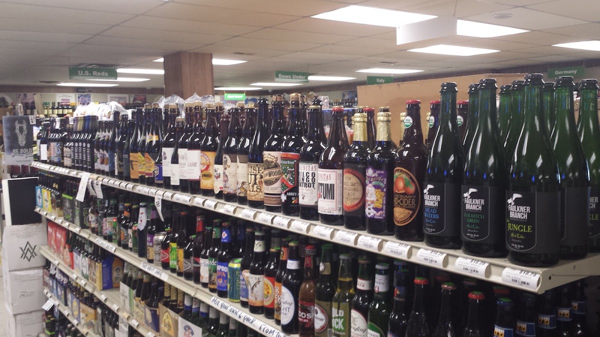 Town & Country Wine Liquor Etc