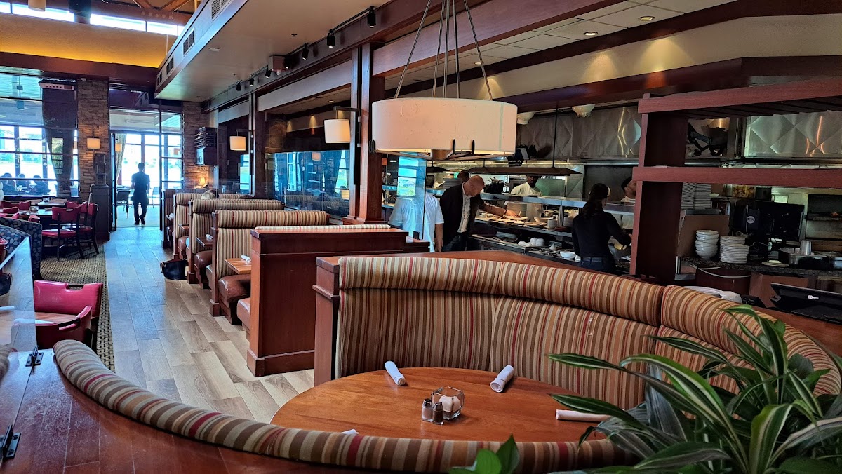 Seasons 52 in orlando