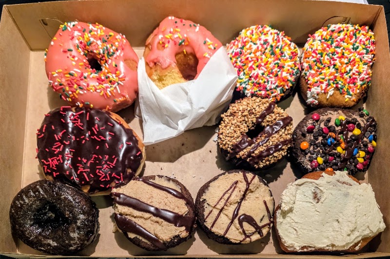 Sweetwater's Donut Mill photo 2