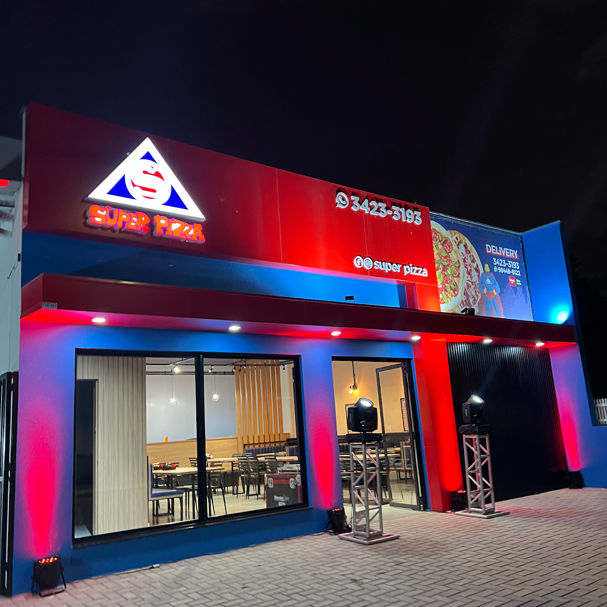 Super Pizza Joinville