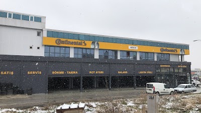 Continental - Keskin Oto Lastik Şaşmaz Etimesgut Ankara Şube - Oto Servisi