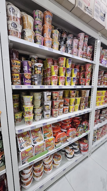 Funhan Mart BGC