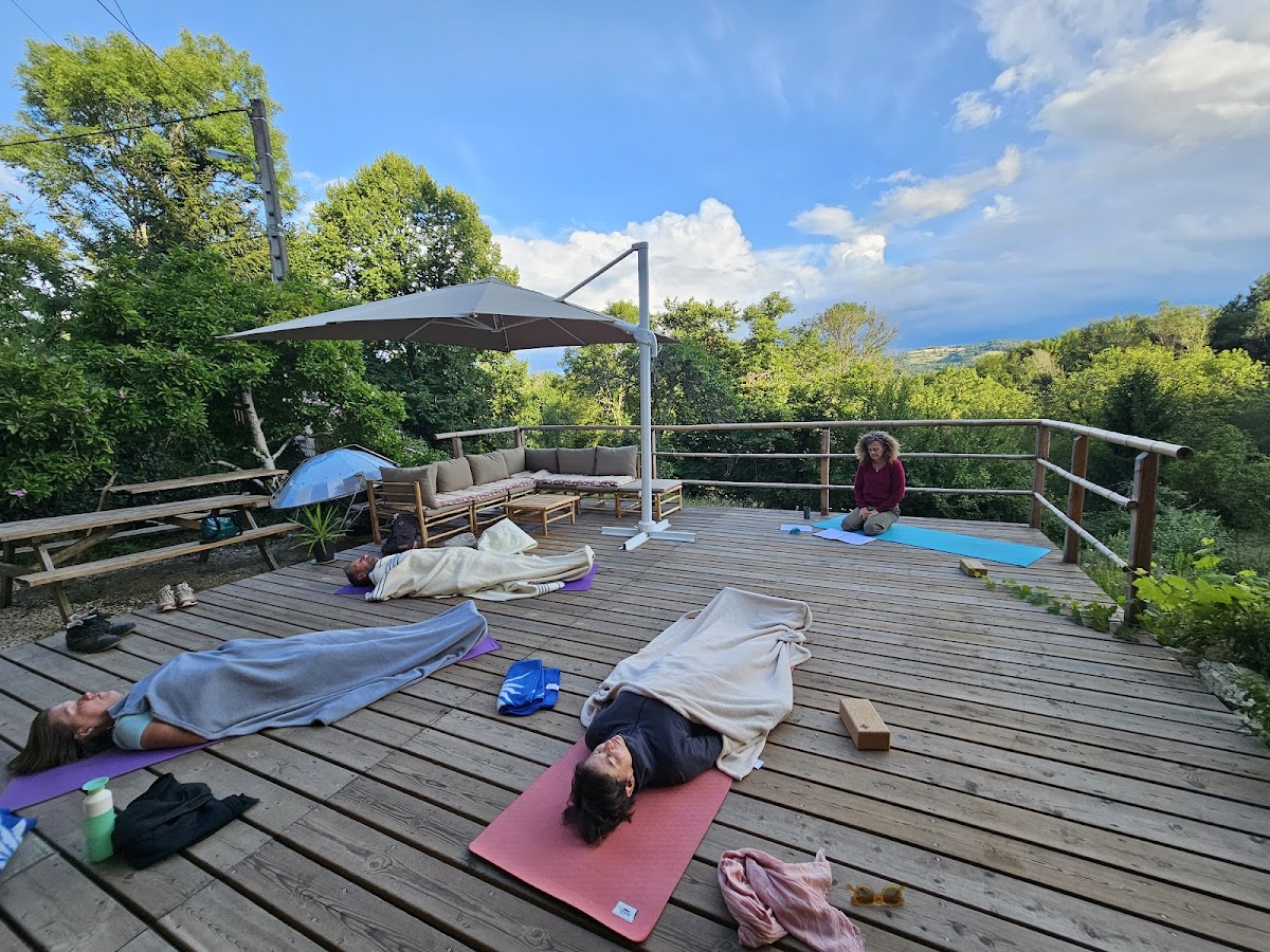 Yoga Et Reconnexion Course Hatha Vinyasa Near De Cazères
