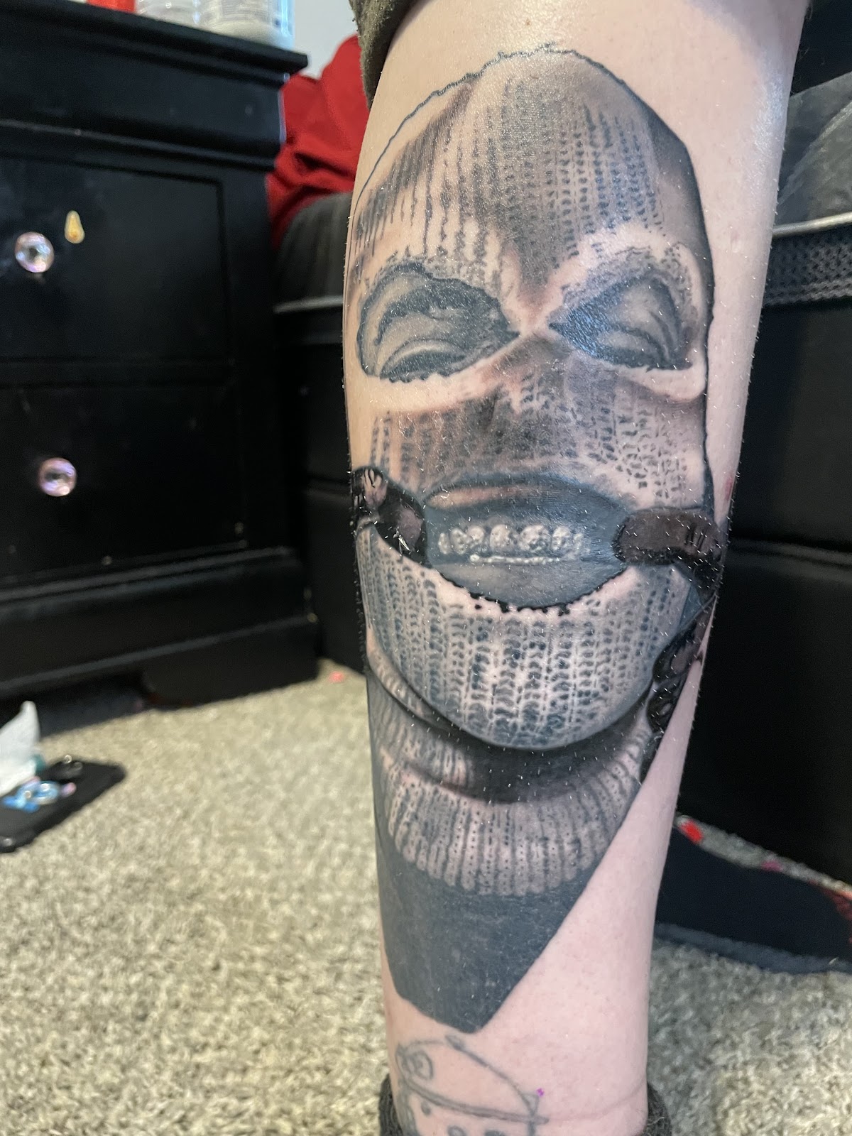 MichaelModifiedTattoo tattoo parlor in Lewisville, TX
