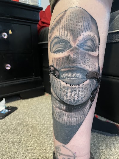 MichaelModifiedTattoo tattoo parlor in Lewisville, TX