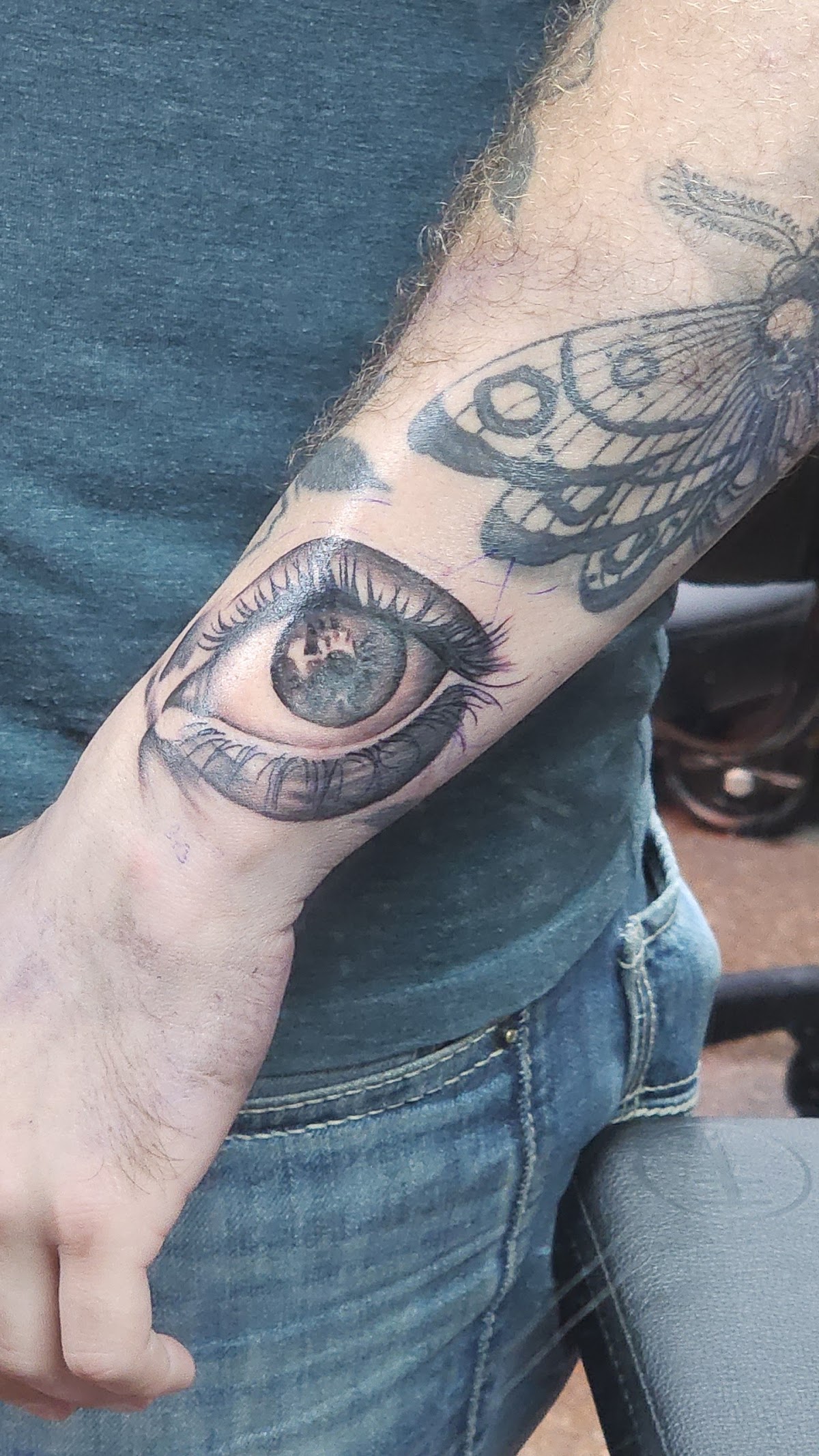 MichaelModifiedTattoo tattoo work — photo 2