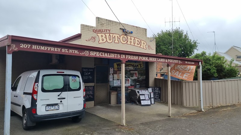 Weightmans Meats photo 1