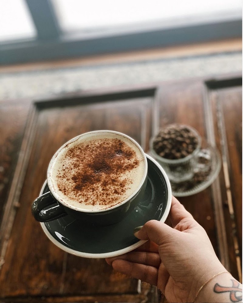 overwinter coffee - williamsville photo 2