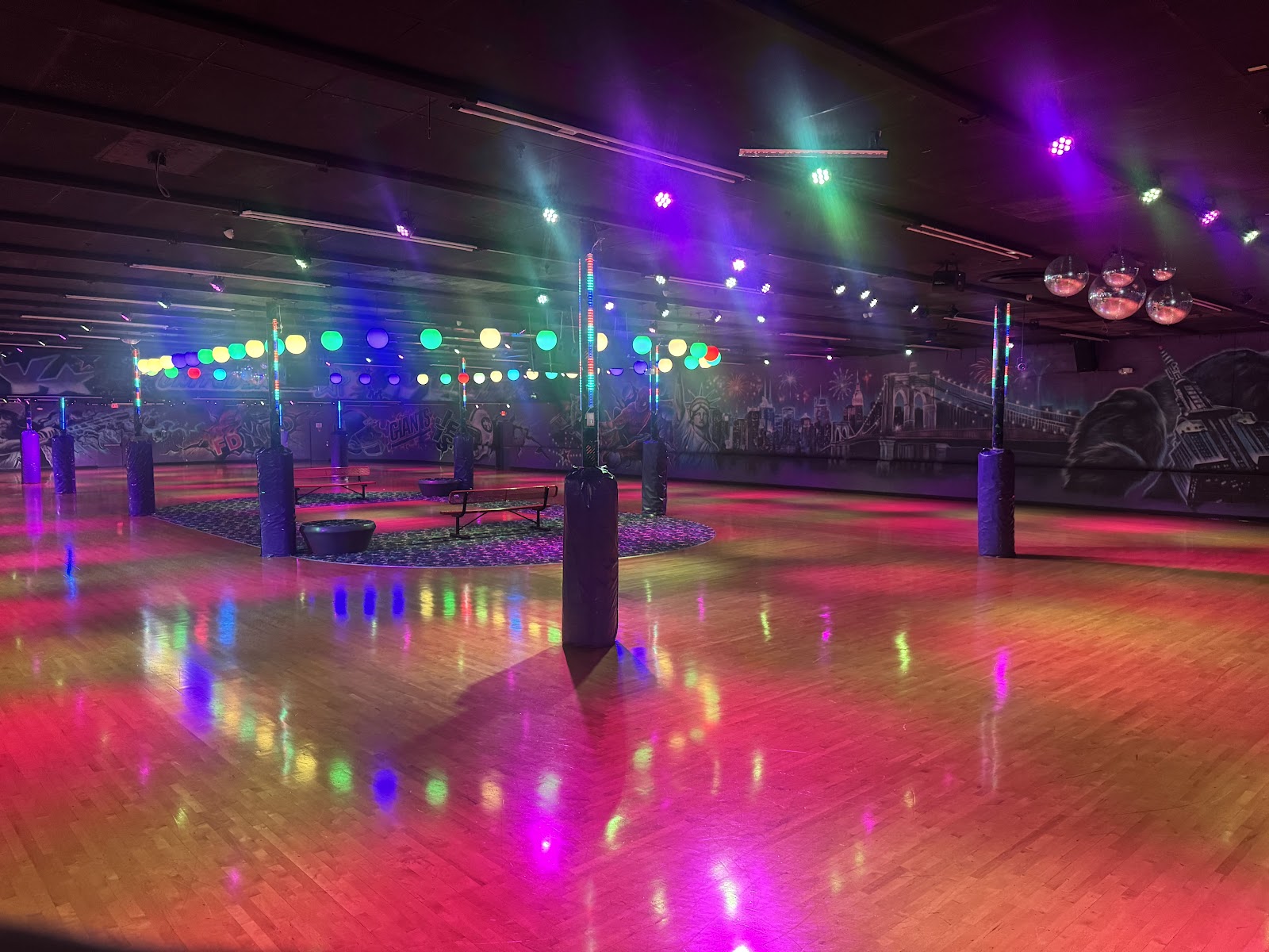 United Skates of America Roller Skating Massapequa