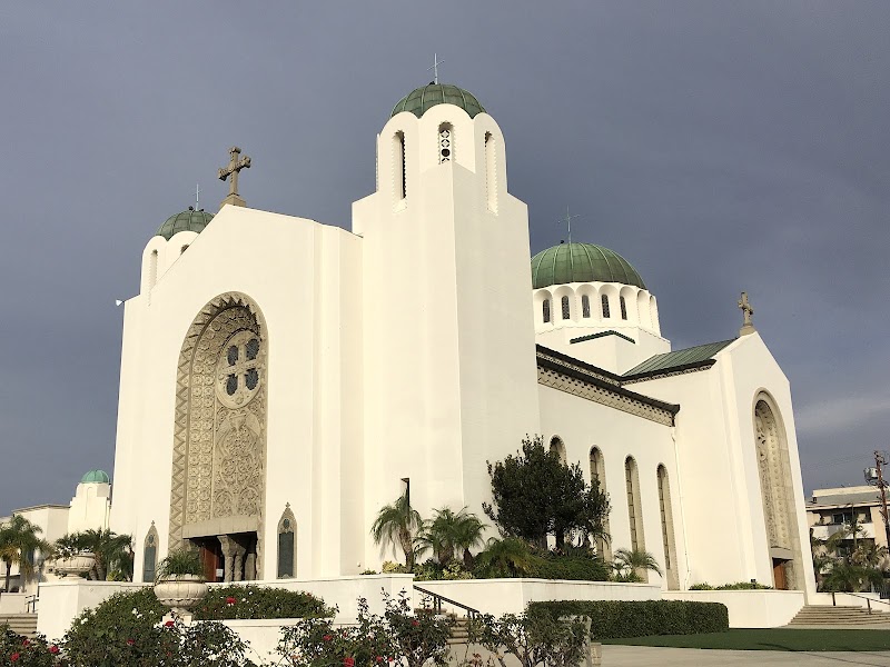 St. Sophia Greek Orthodox Cathedral photo 3