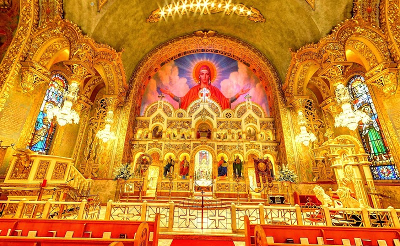 St. Sophia Greek Orthodox Cathedral photo 1