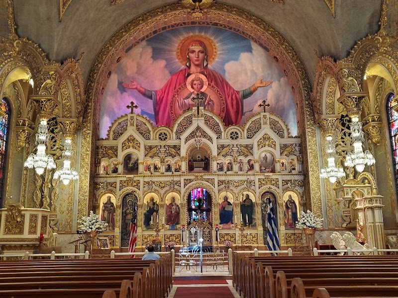St. Sophia Greek Orthodox Cathedral photo 2