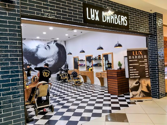 Lux Barbers