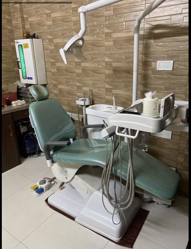 Treatment room