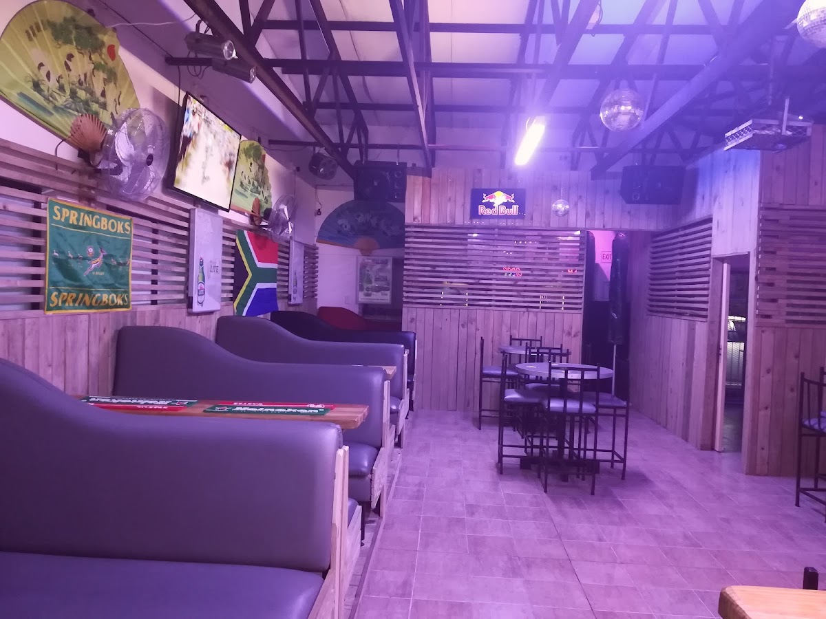 N2 LOUNGE restaurant in Plettenberg Bay, Garden Route