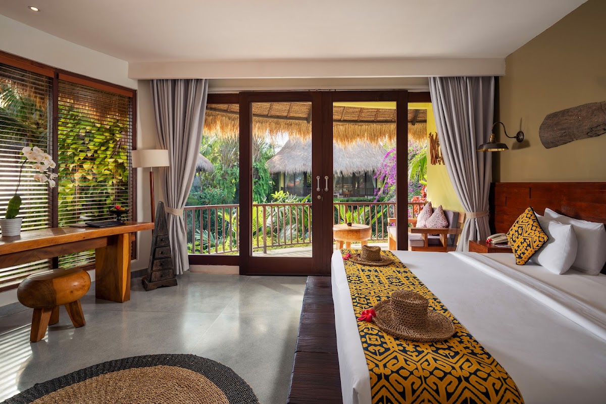 Honai Resort Ubud — 3