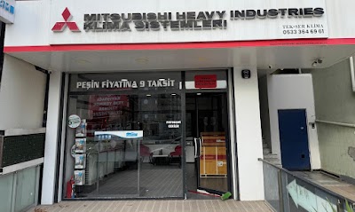 Tekser Klima Isıtma ve Soğutma Sis.San.Tic.Ltd.Şti - Klima Servisi