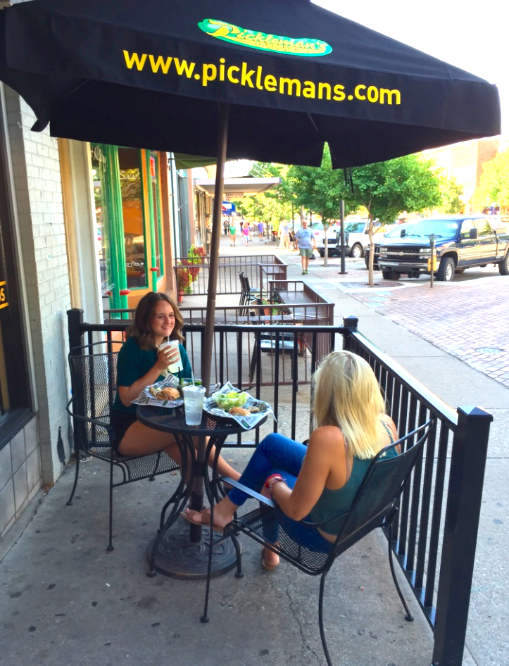 Pickleman's Gourmet Cafe photo 1