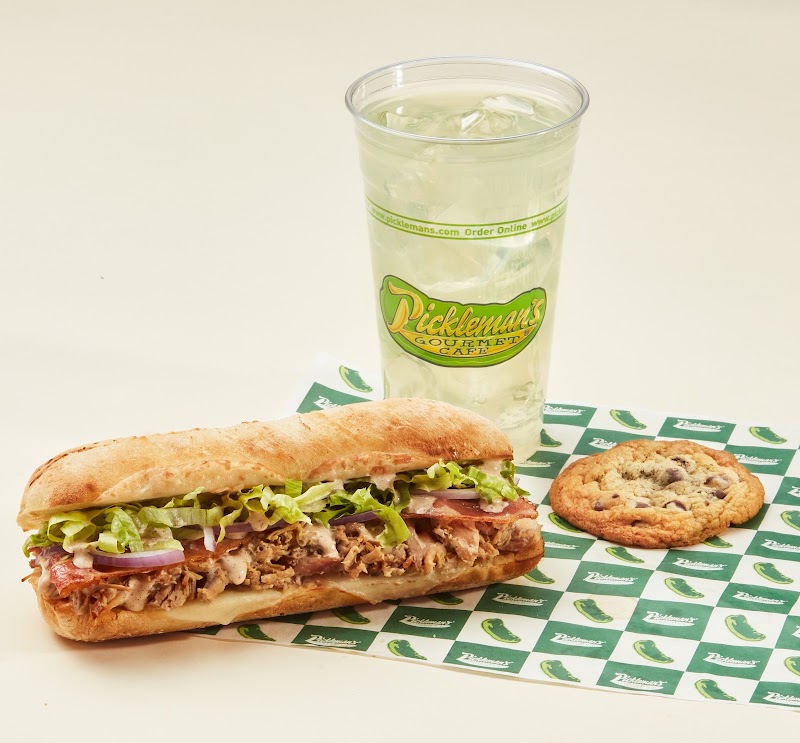 Pickleman's Gourmet Cafe photo 3