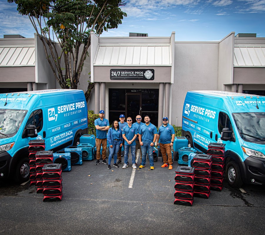 24/7 Service Pros — photo