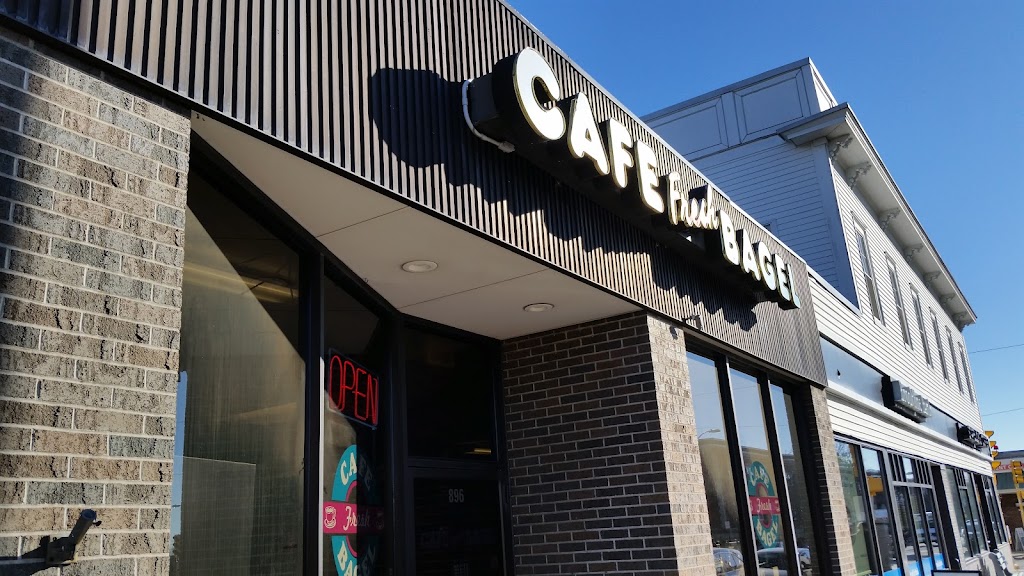 Cafe Fresh Bagel