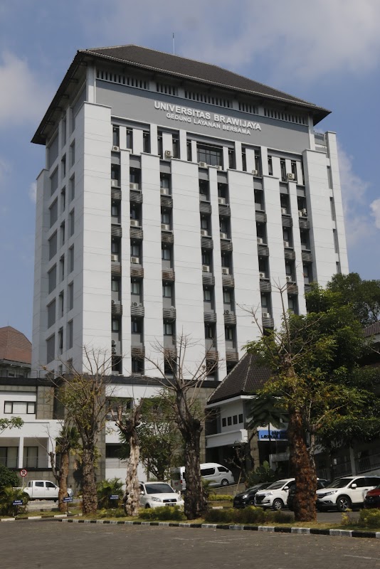 Gedung Layanan Bersama