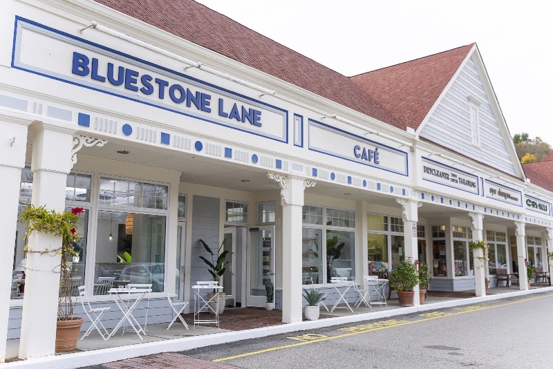 Bluestone Lane Armonk Café photo 1