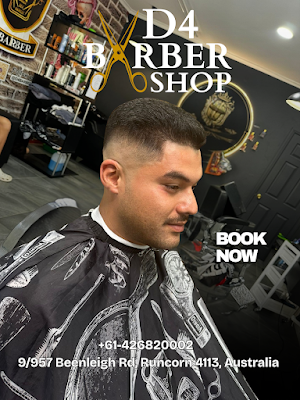 D4 Barber Shop photo 2