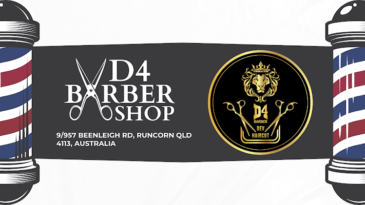 D4 Barber Shop