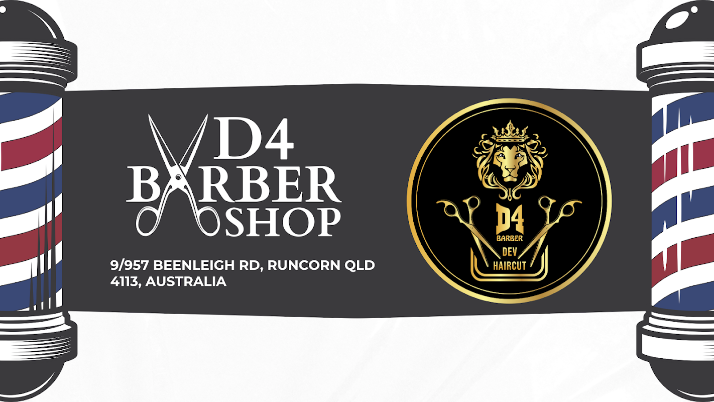 D4 Barber Shop photo 1