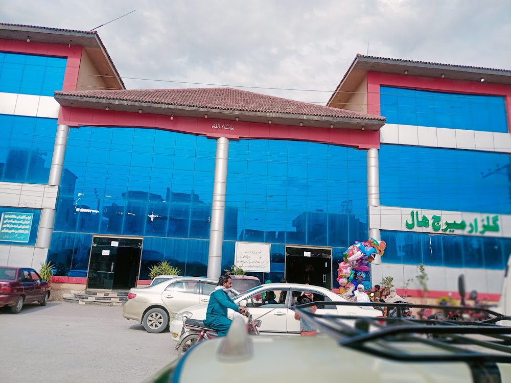 Gulzar Marriage Hall Main View