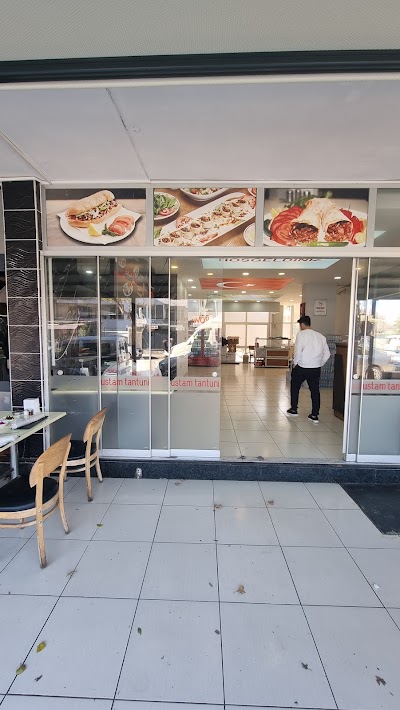 Ustam Tantuni - Restoran
