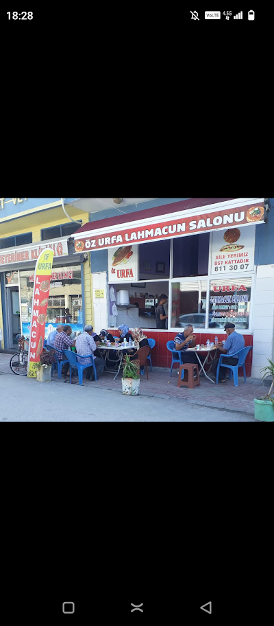 Öz urfa lahmacun salonu ceyhan - Restoran