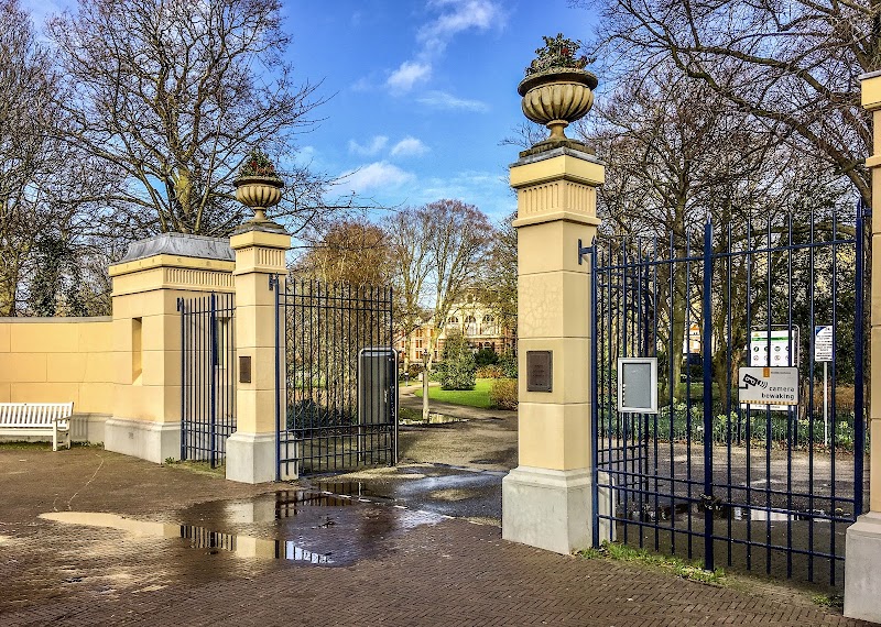 Paleistuin Noordeinde