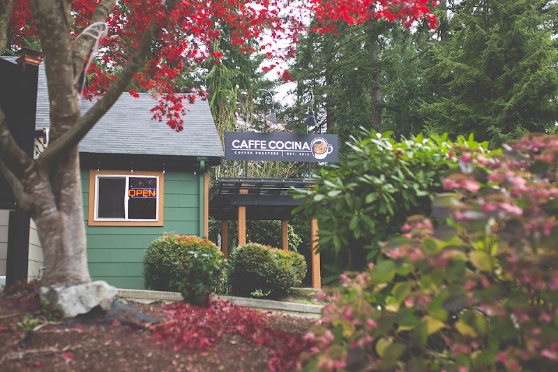 Caffe Cocina Coffee Roasting Co. photo 3