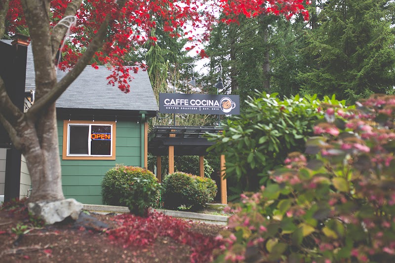 Caffe Cocina Coffee Roasting Co. photo 4
