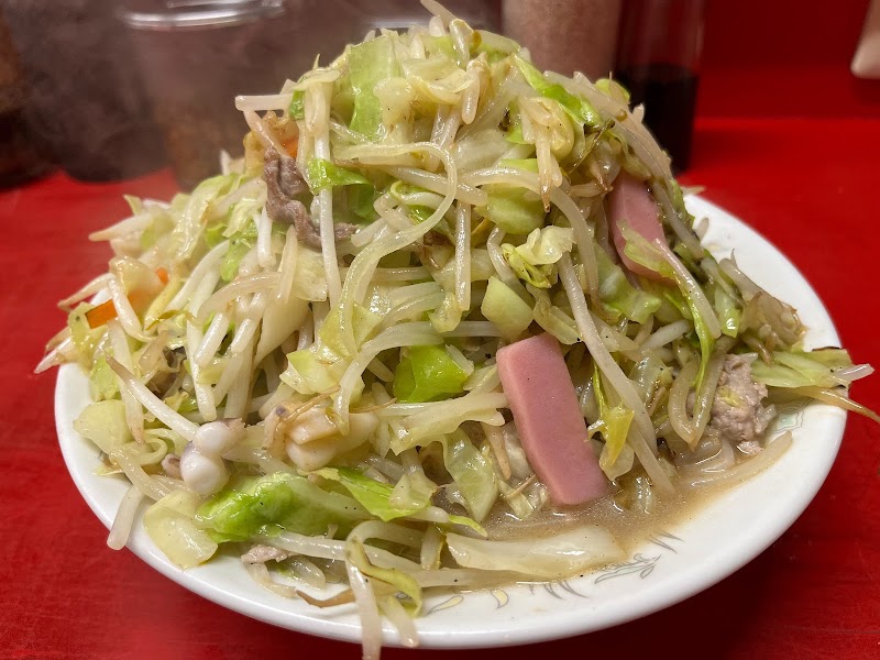 大ちゃんラーメン 写真4