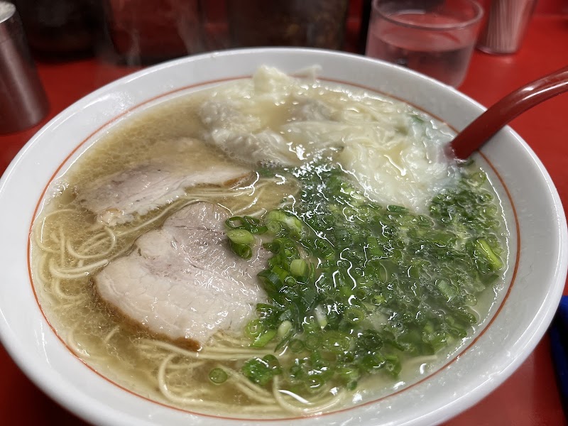 大ちゃんラーメン 写真5