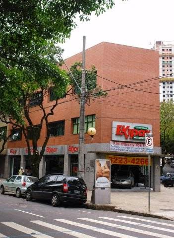 Ekipar Acessórios - Unidade Savassi