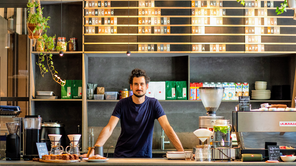 Bonza koffie fotoğraf 1