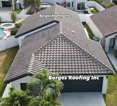 Borges Roofing Inc.